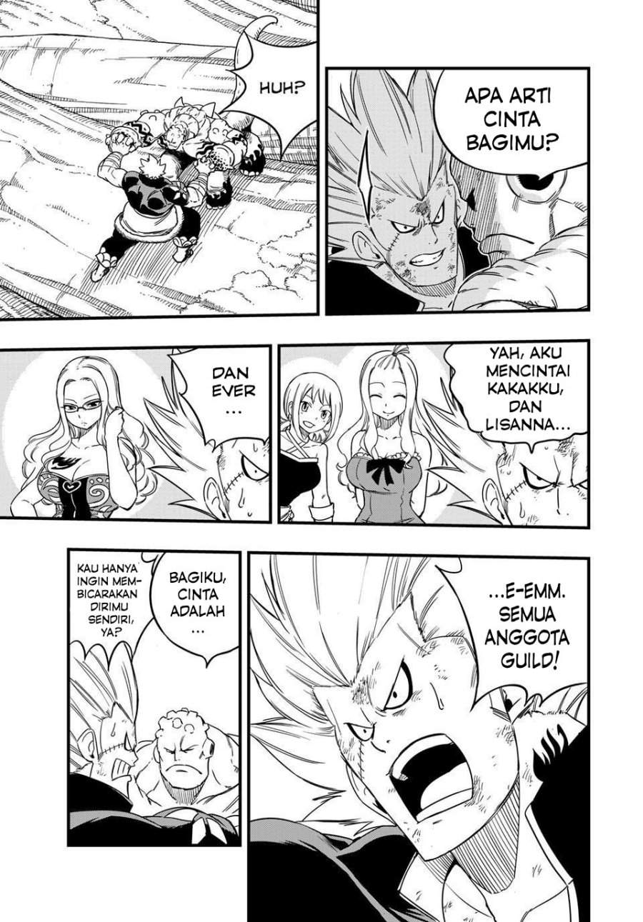 Fairy Tail: 100 Years Ques Chap 195 - Next Chap 196