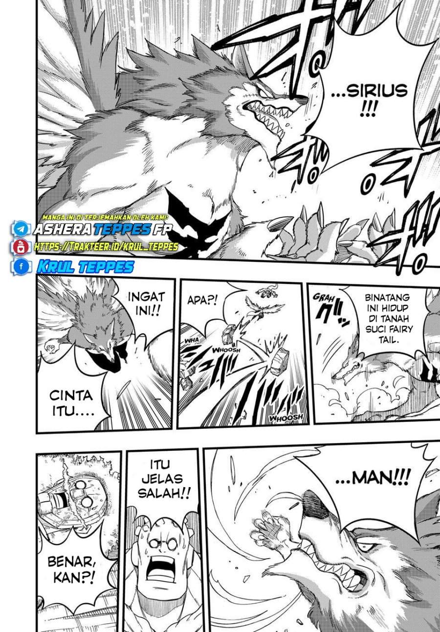 Fairy Tail: 100 Years Ques Chap 195 - Next Chap 196