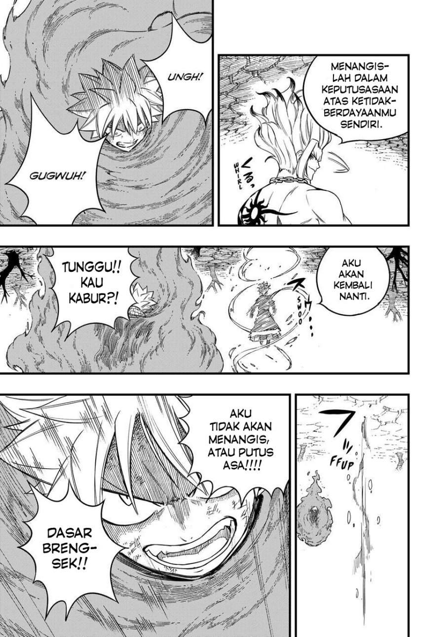 Fairy Tail: 100 Years Ques Chap 195 - Next Chap 196