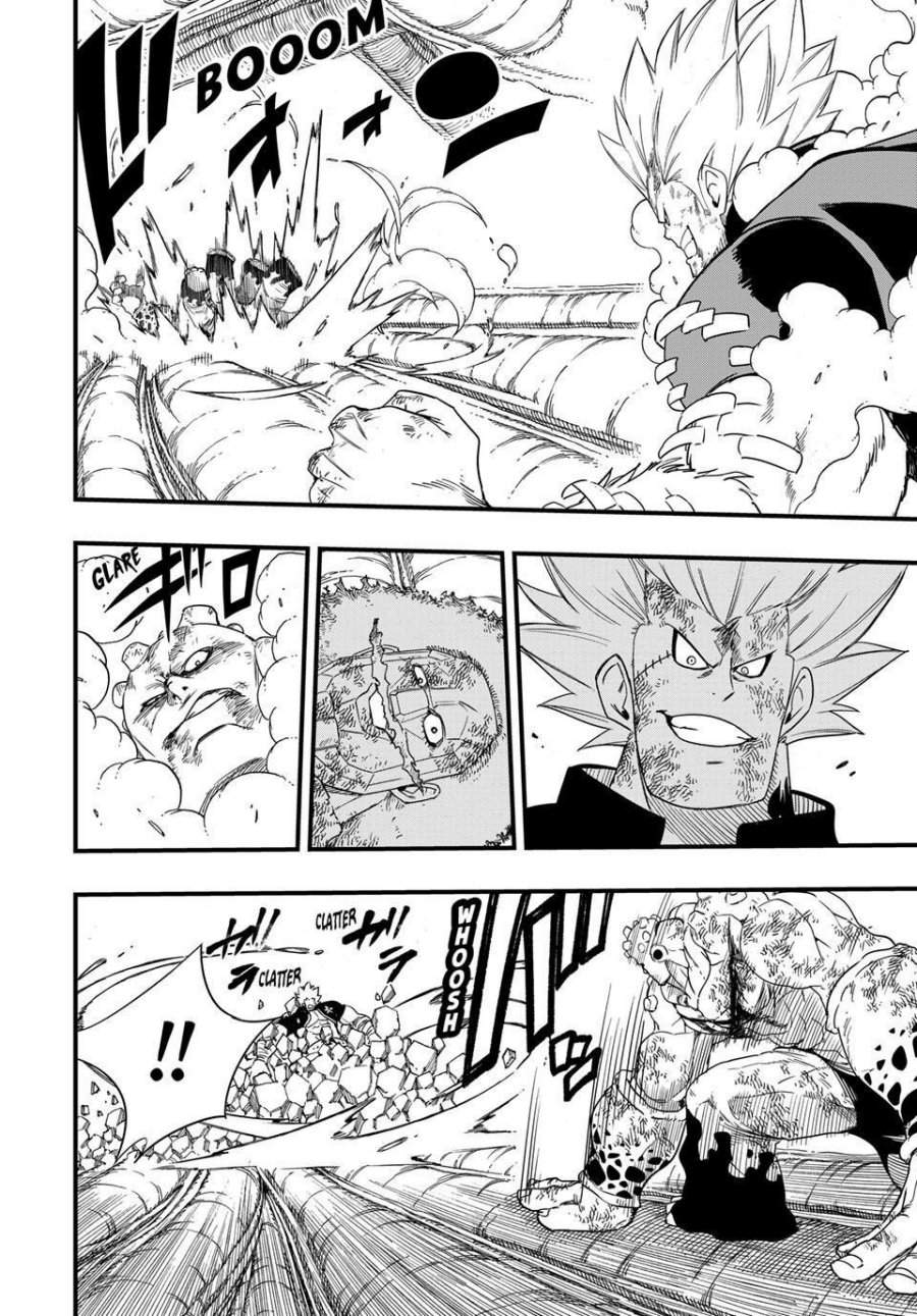 Fairy Tail: 100 Years Ques Chap 196 - Next Chap 197