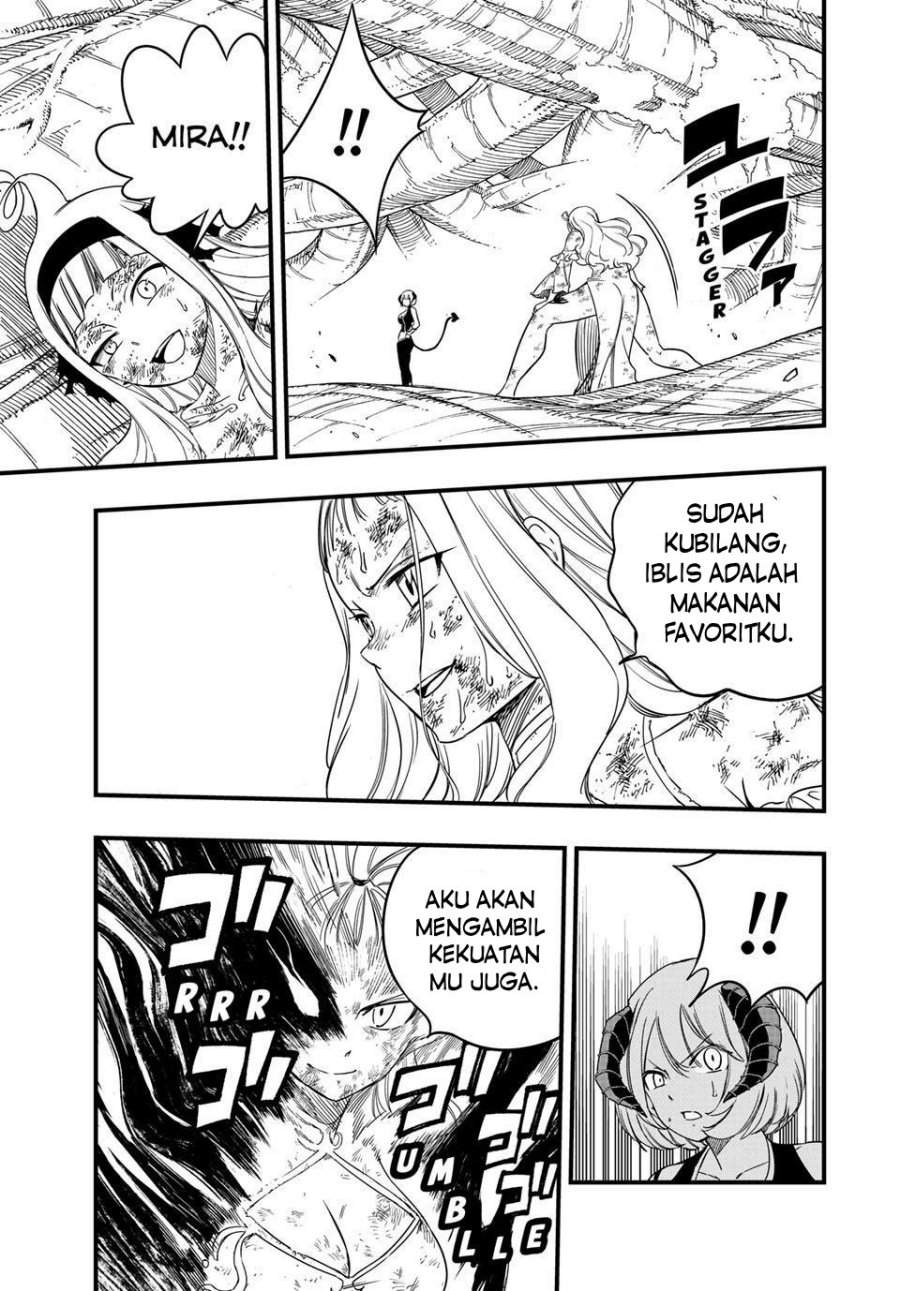 Fairy Tail: 100 Years Ques Chap 196 - Next Chap 197