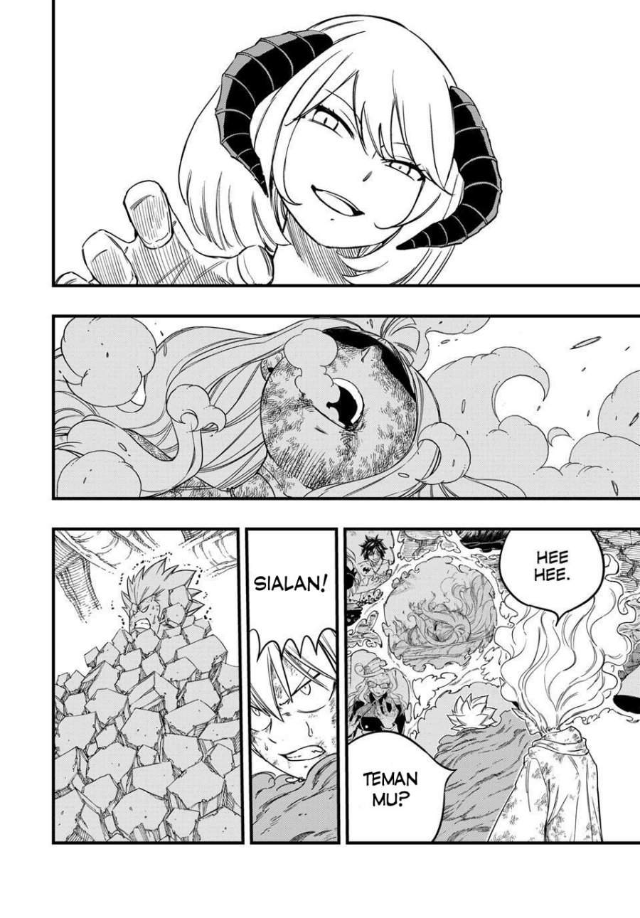 Fairy Tail: 100 Years Ques Chap 196 - Next Chap 197