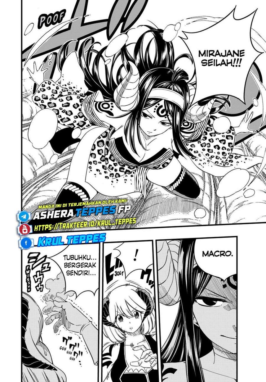 Fairy Tail: 100 Years Ques Chap 196 - Next Chap 197