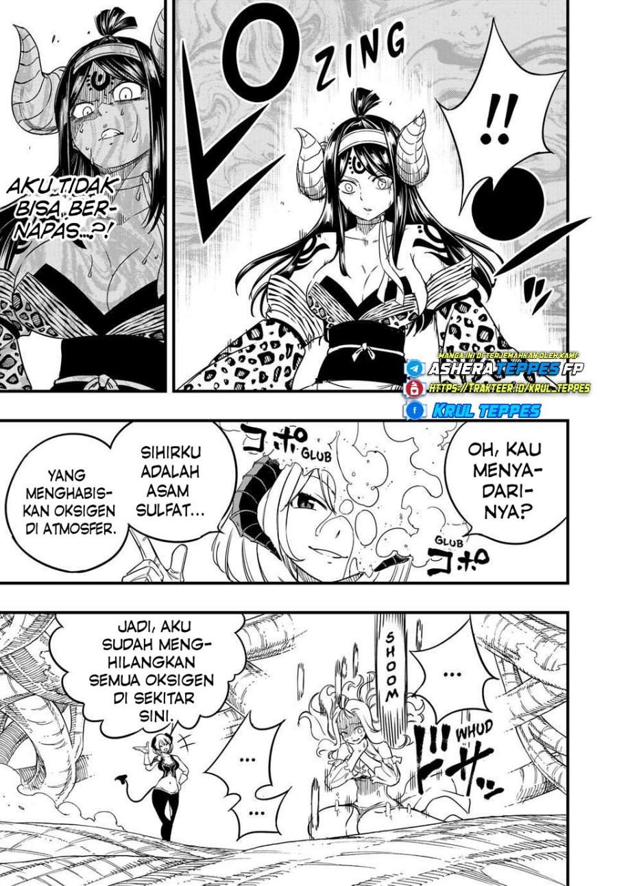 Fairy Tail: 100 Years Ques Chap 196 - Next Chap 197