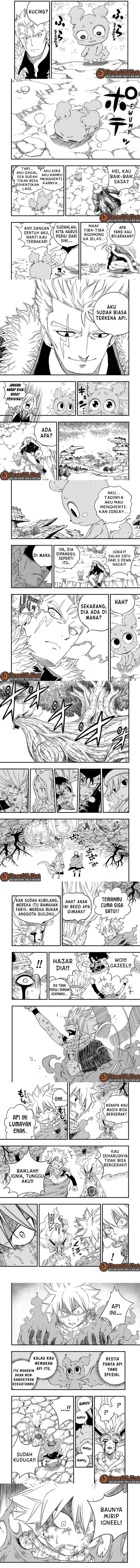 Fairy Tail: 100 Years Ques Chap 197 - Next Chap 198