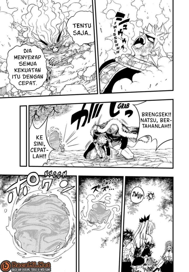 Fairy Tail: 100 Years Ques Chap 198 - Next Chap 199