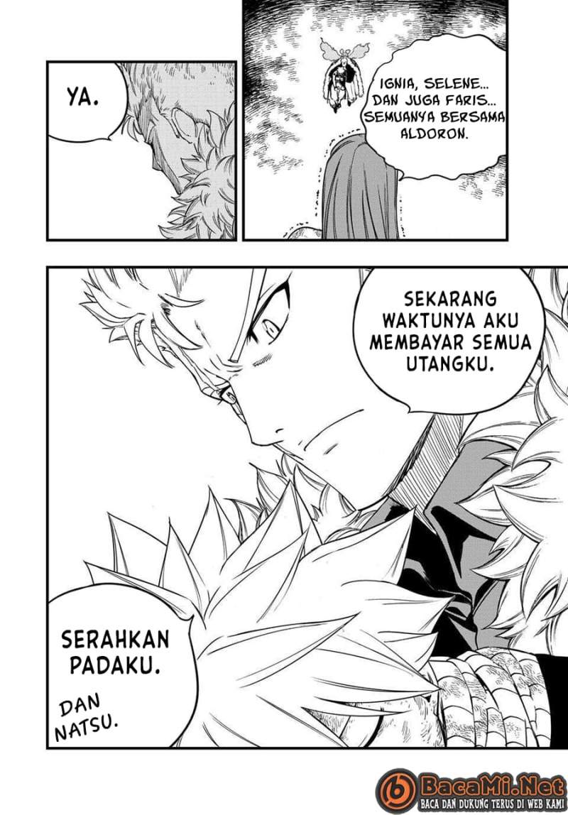 Fairy Tail: 100 Years Ques Chap 198 - Next Chap 199