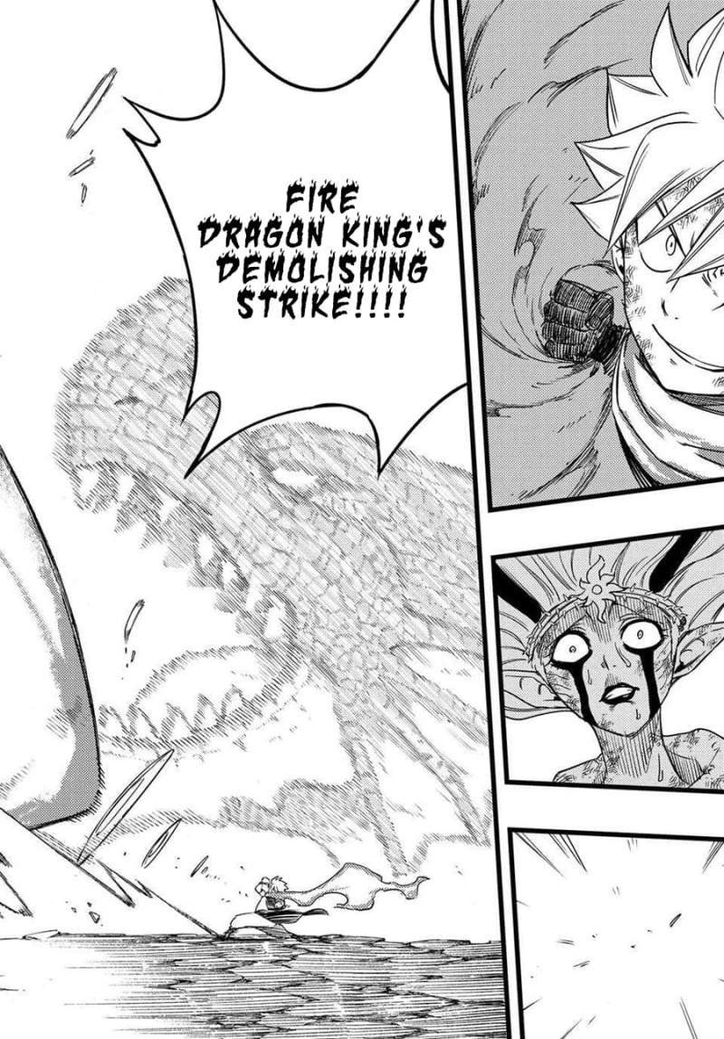 Fairy Tail: 100 Years Ques Chap 198 - Next Chap 199