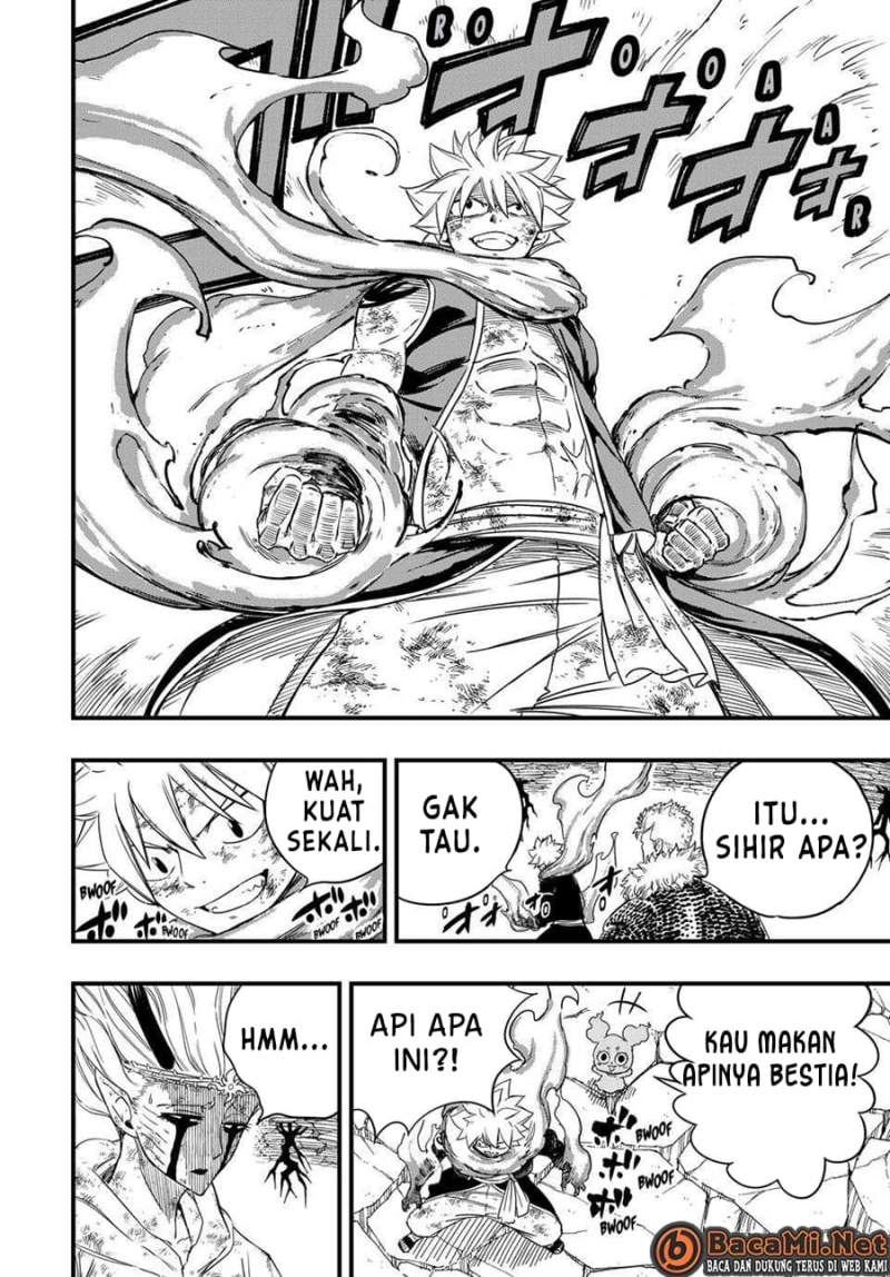 Fairy Tail: 100 Years Ques Chap 198 - Next Chap 199