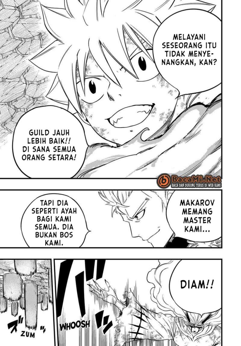 Fairy Tail: 100 Years Ques Chap 198 - Next Chap 199