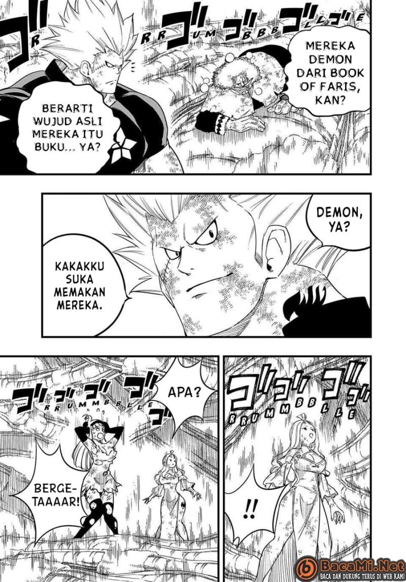 Fairy Tail: 100 Years Ques Chap 199 - Next Chap 200