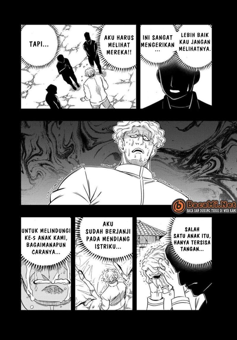 Fairy Tail: 100 Years Ques Chap 199 - Next Chap 200