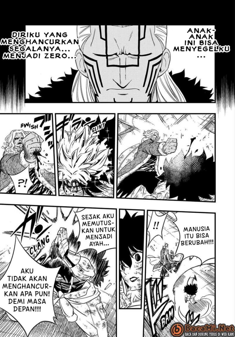 Fairy Tail: 100 Years Ques Chap 199 - Next Chap 200