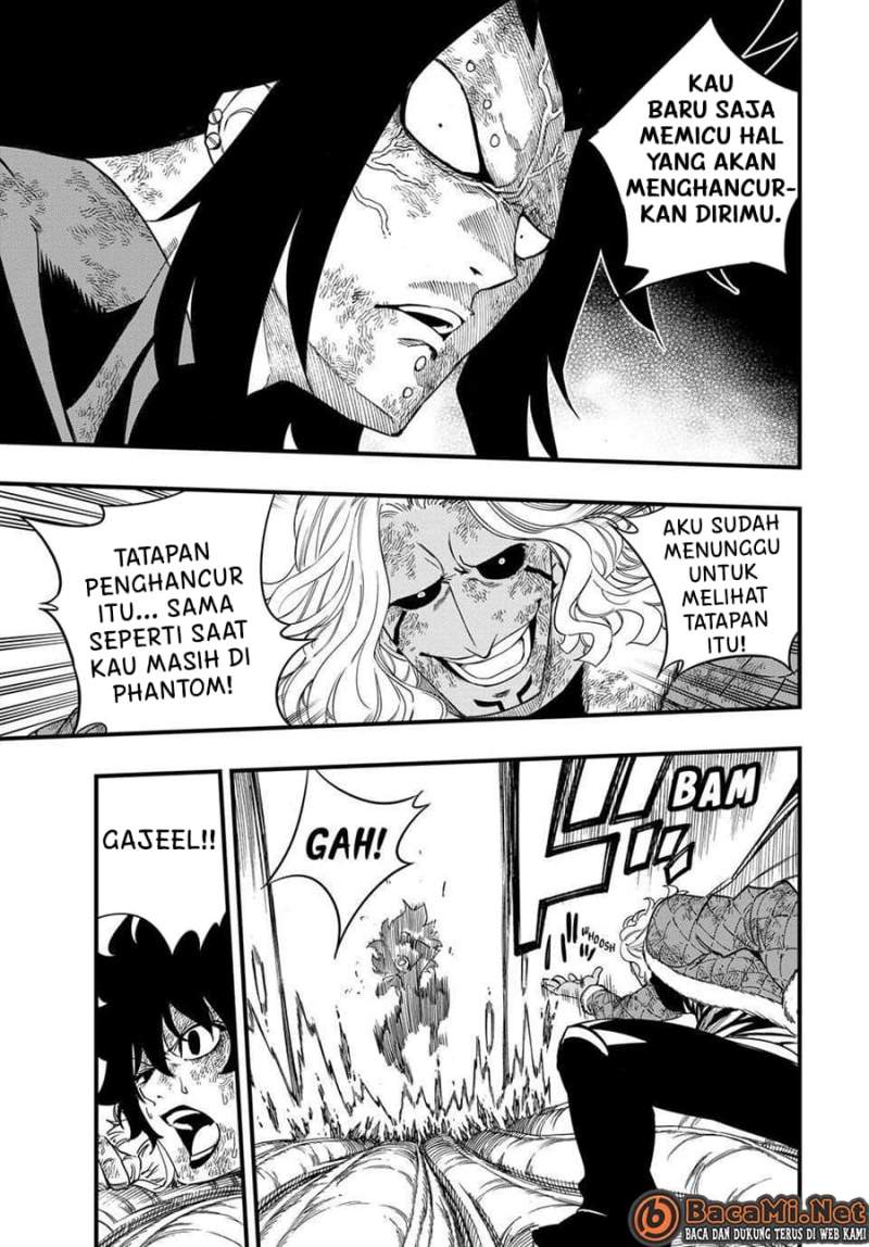 Fairy Tail: 100 Years Ques Chap 199 - Next Chap 200