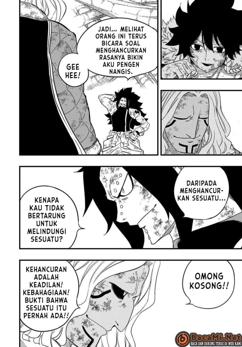 Fairy Tail: 100 Years Ques Chap 199 - Next Chap 200
