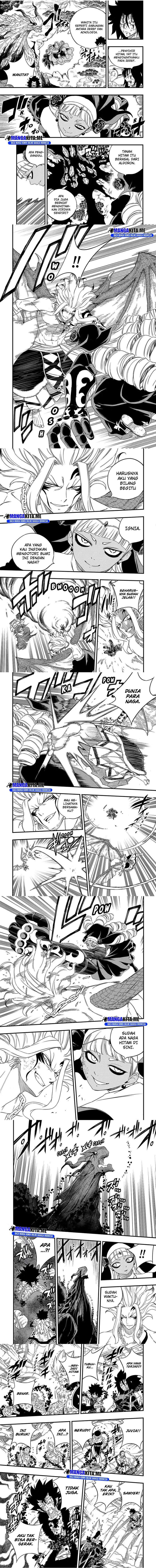 Fairy Tail: 100 Years Ques Chap 200 - Next Chap 201