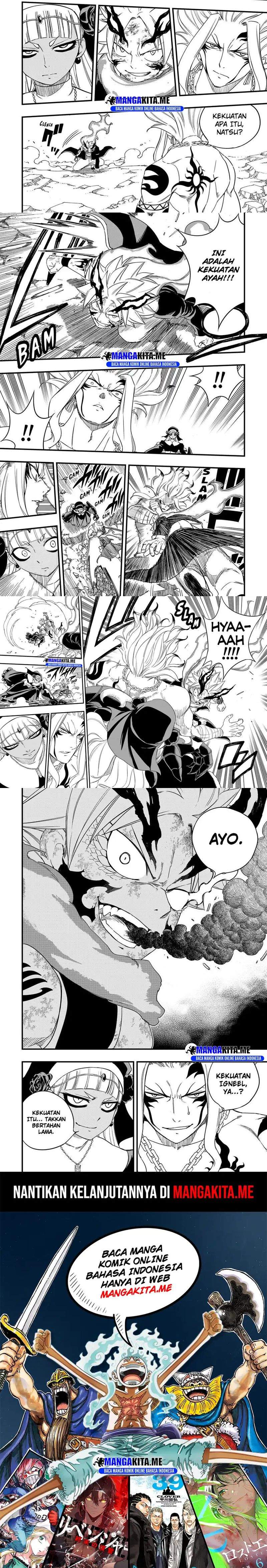 Fairy Tail: 100 Years Ques Chap 202 - Next Chap 203
