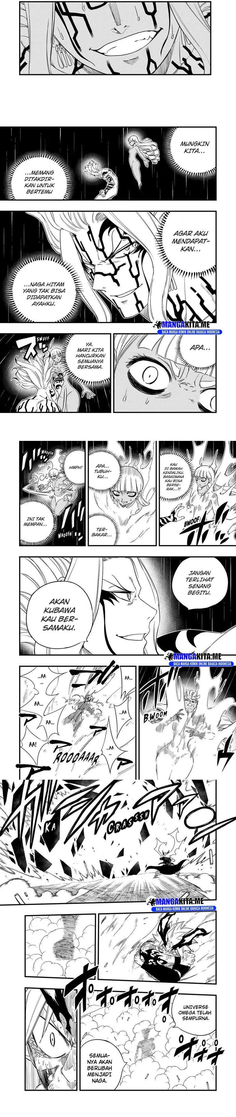 Fairy Tail: 100 Years Ques Chap 204 - Next Chap 205