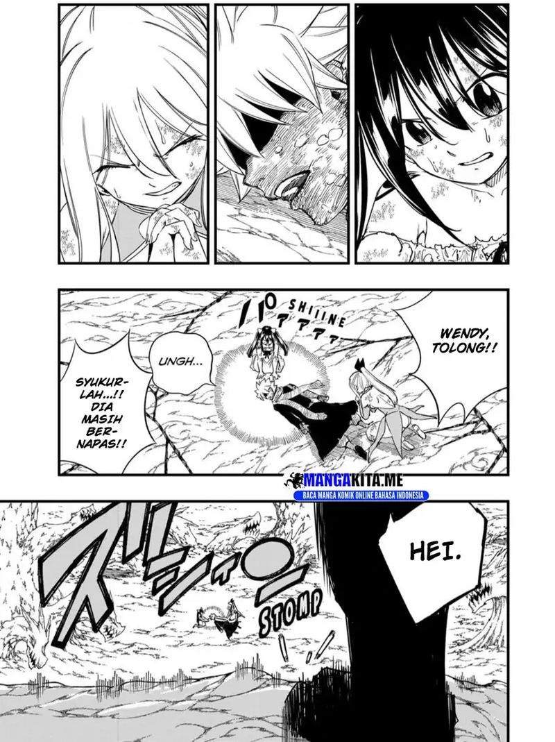 Fairy Tail: 100 Years Ques Chap 206 - Next Chap 207