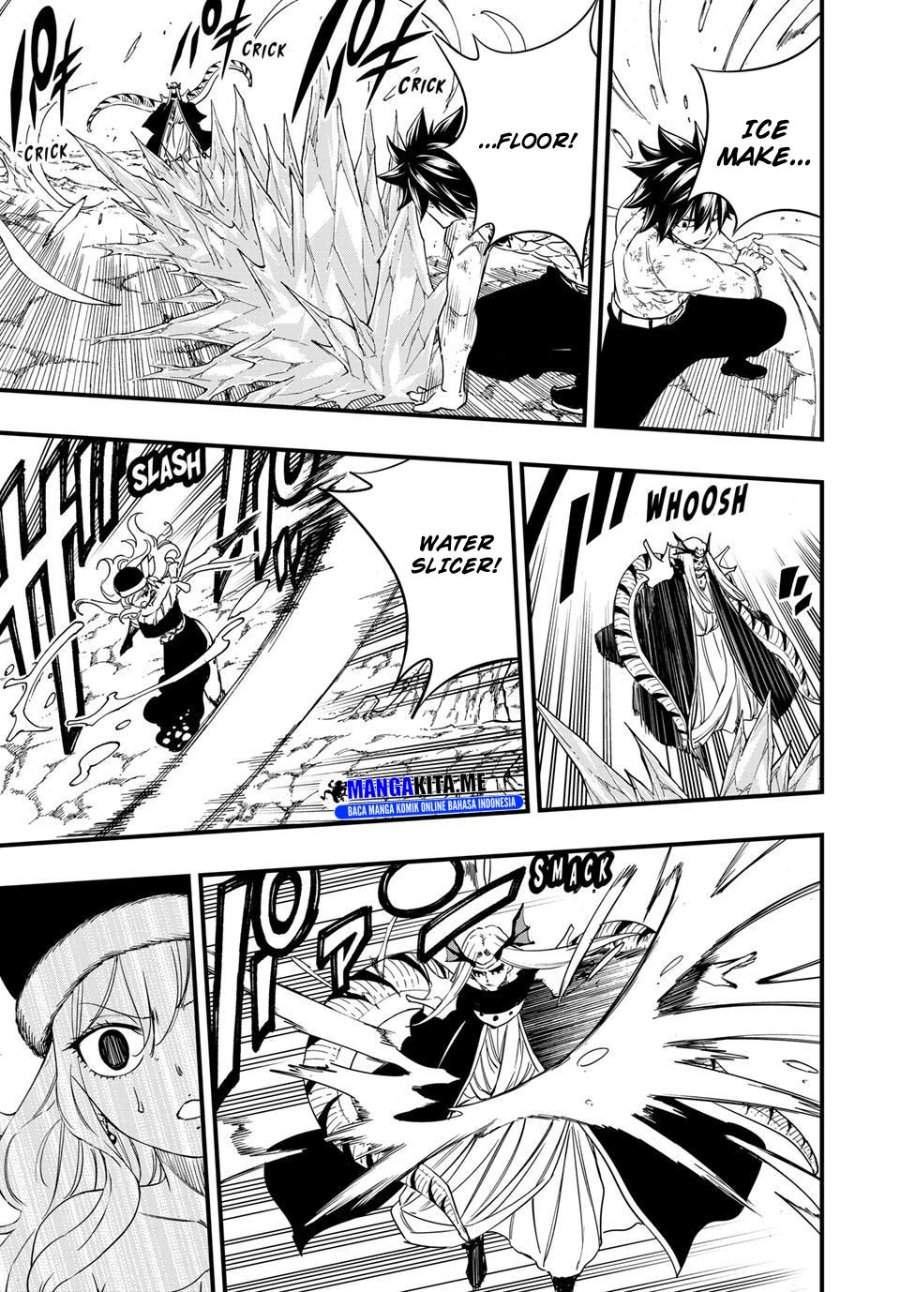 Fairy Tail: 100 Years Ques Chap 208 - Next Chap 209