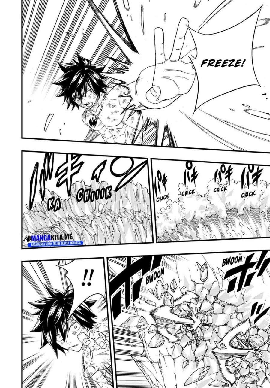 Fairy Tail: 100 Years Ques Chap 208 - Next Chap 209