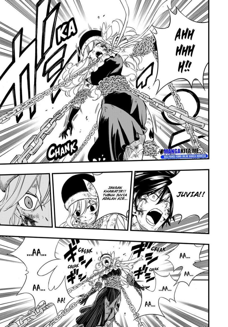 Fairy Tail: 100 Years Ques Chap 208 - Next Chap 209