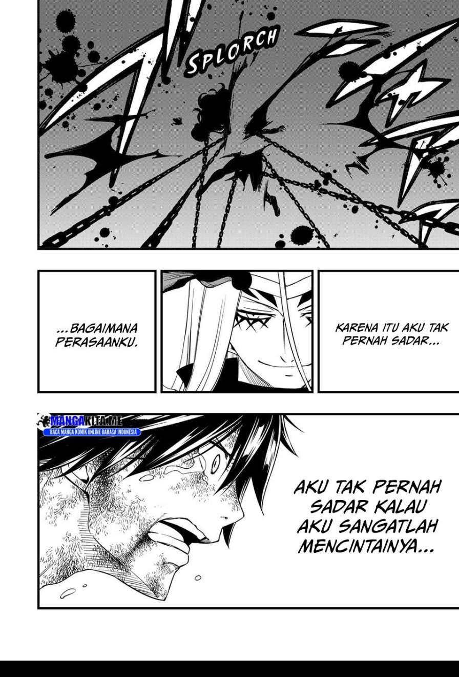 Fairy Tail: 100 Years Ques Chap 208 - Next Chap 209