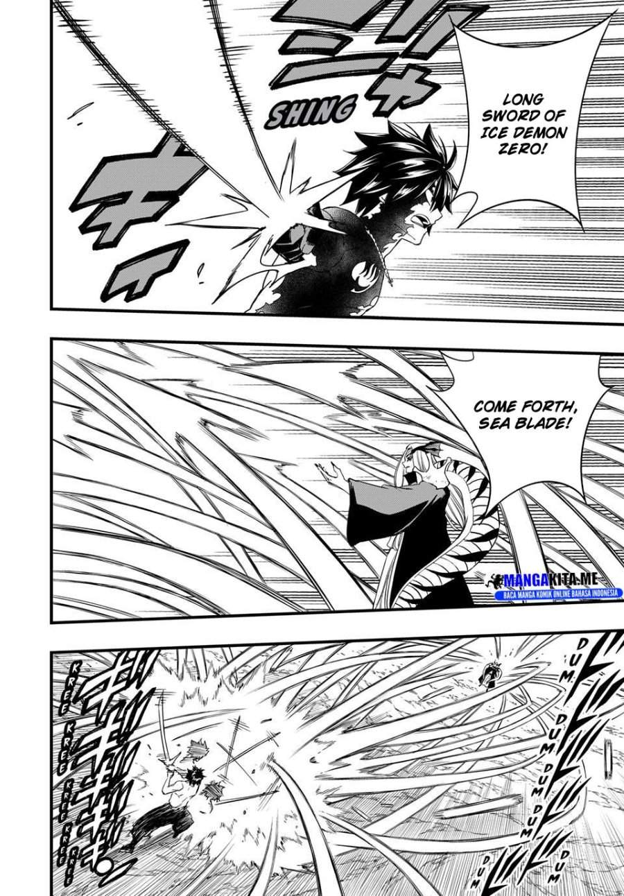 Fairy Tail: 100 Years Ques Chap 208 - Next Chap 209