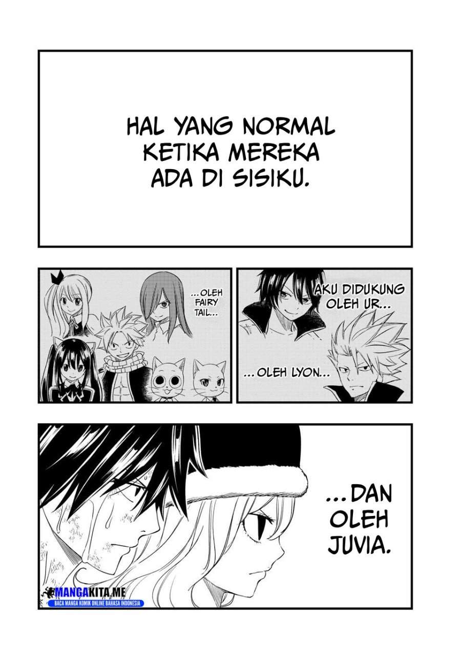 Fairy Tail: 100 Years Ques Chap 208 - Next Chap 209