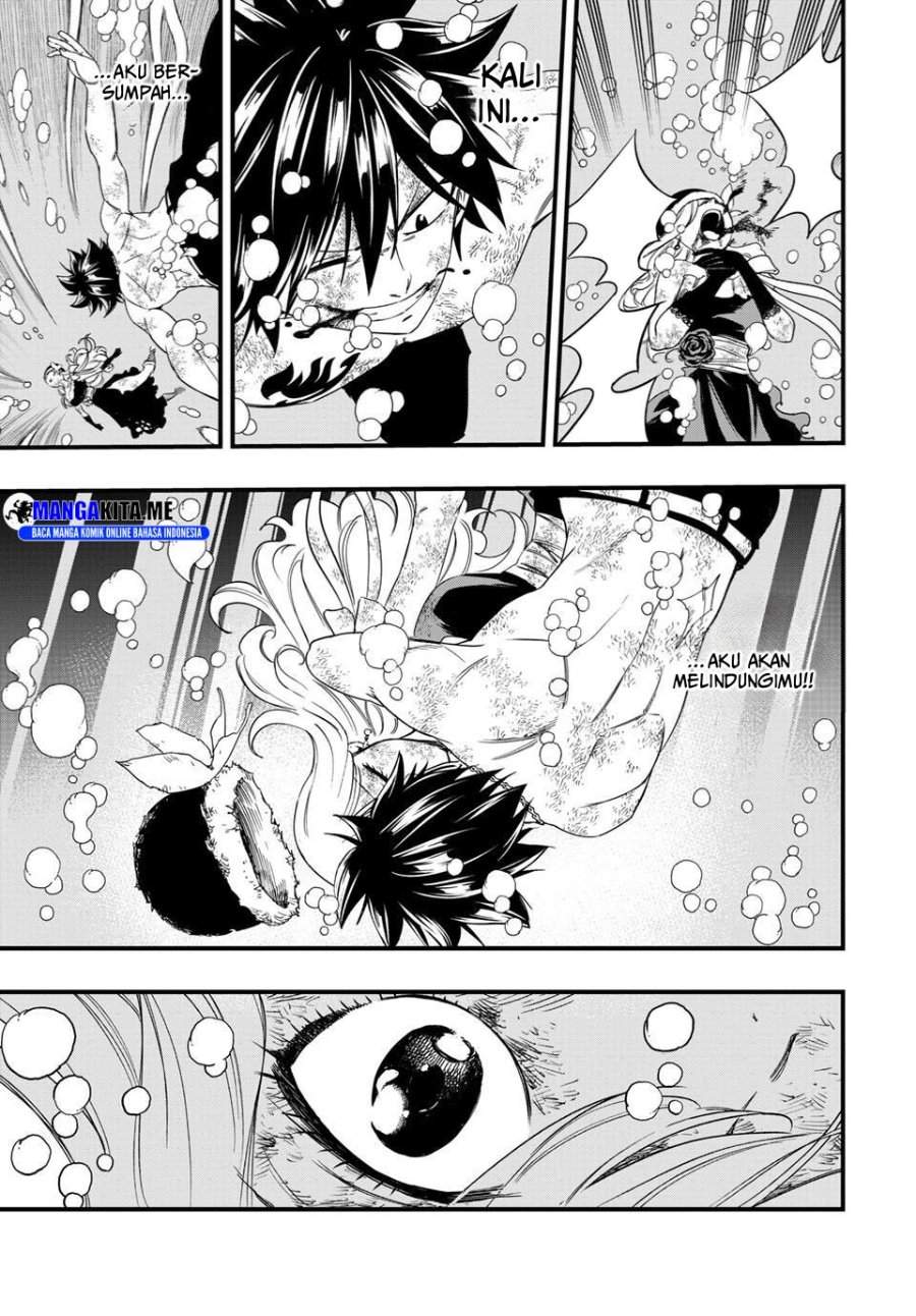 Fairy Tail: 100 Years Ques Chap 209 - Next Chap 210