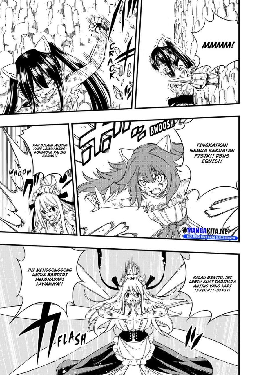 Fairy Tail: 100 Years Ques Chap 209 - Next Chap 210