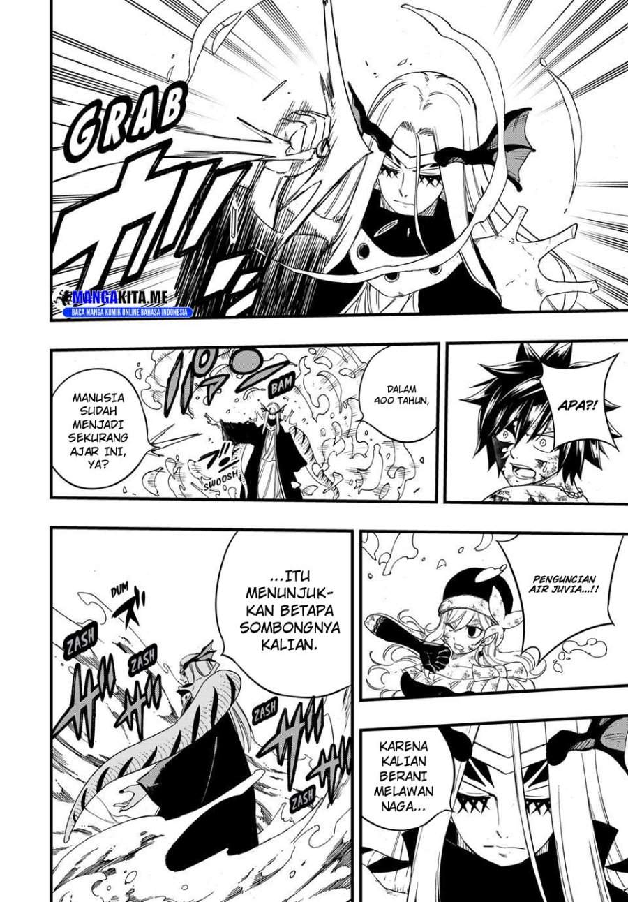 Fairy Tail: 100 Years Ques Chap 209 - Next Chap 210