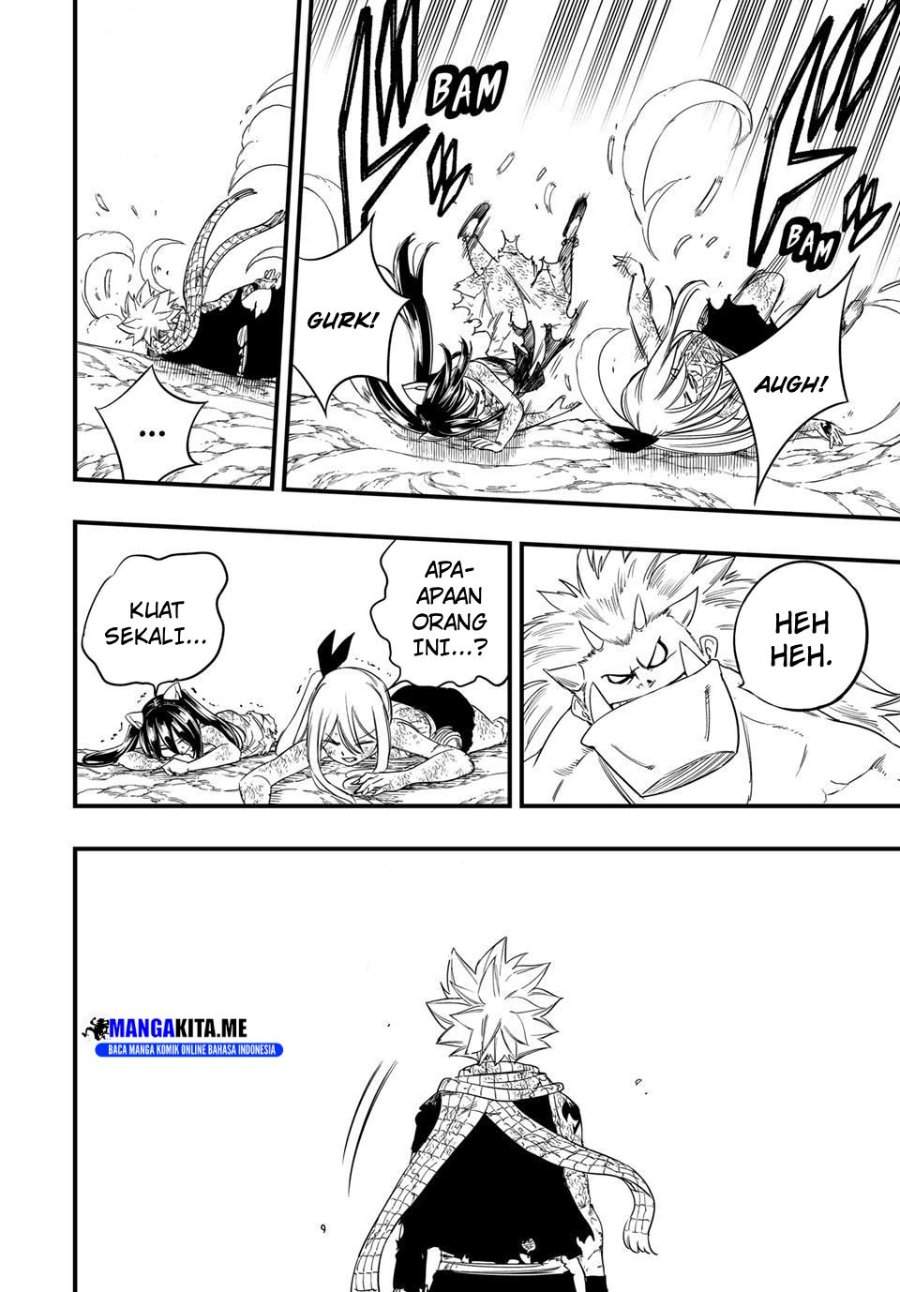 Fairy Tail: 100 Years Ques Chap 209 - Next Chap 210