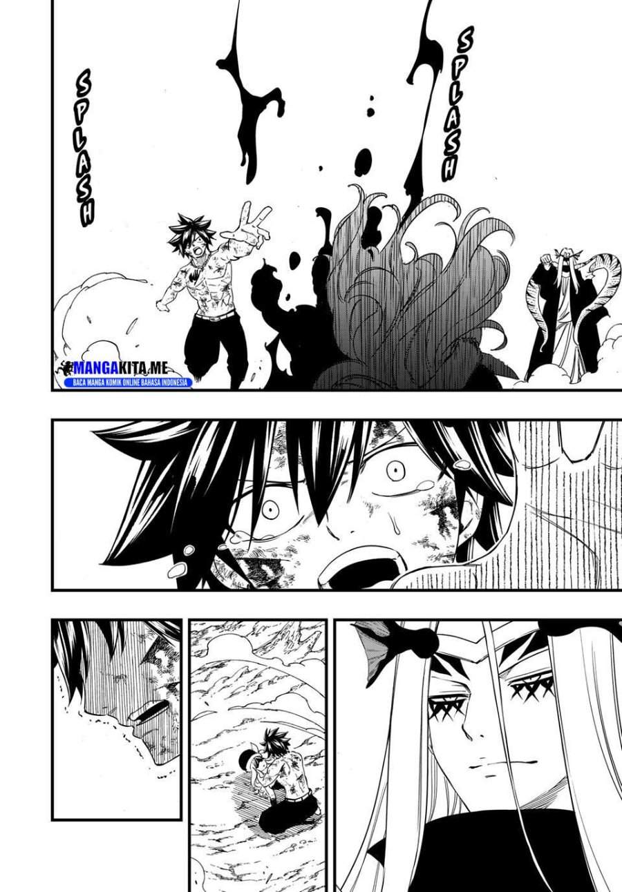 Fairy Tail: 100 Years Ques Chap 209 - Next Chap 210