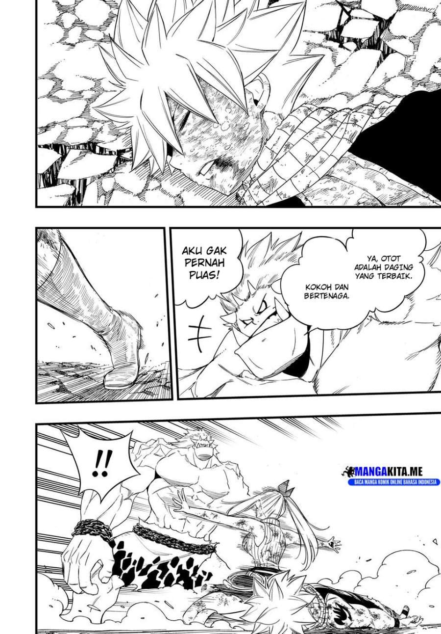 Fairy Tail: 100 Years Ques Chap 209 - Next Chap 210