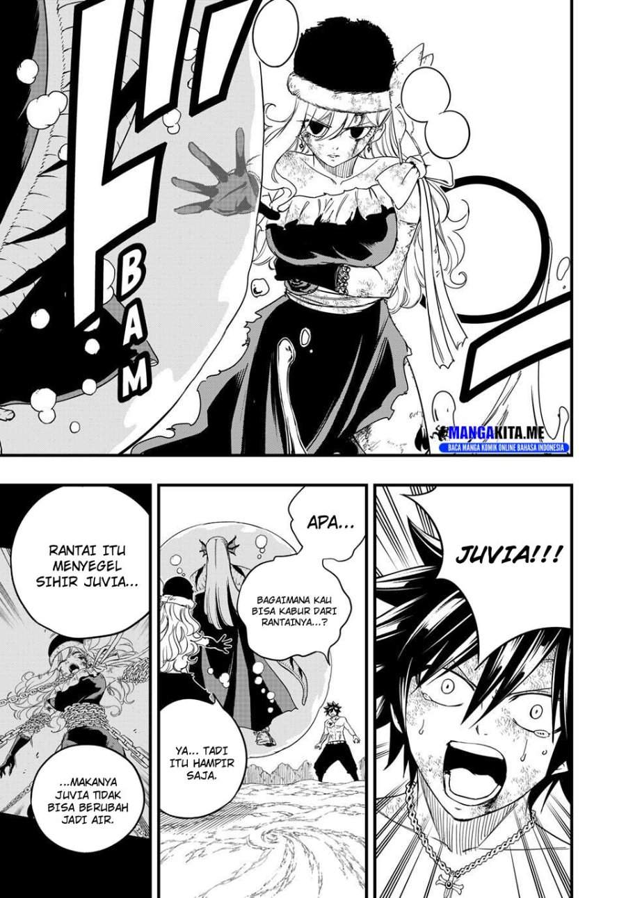 Fairy Tail: 100 Years Ques Chap 209 - Next Chap 210