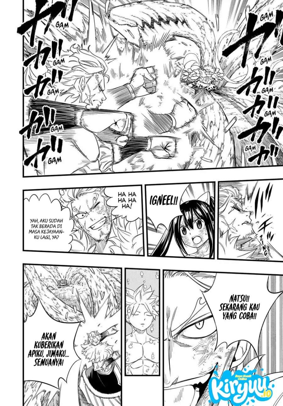 Fairy Tail: 100 Years Ques Chap 210 - Next Chap 211