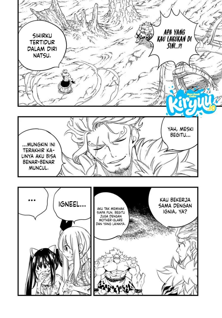 Fairy Tail: 100 Years Ques Chap 210 - Next Chap 211