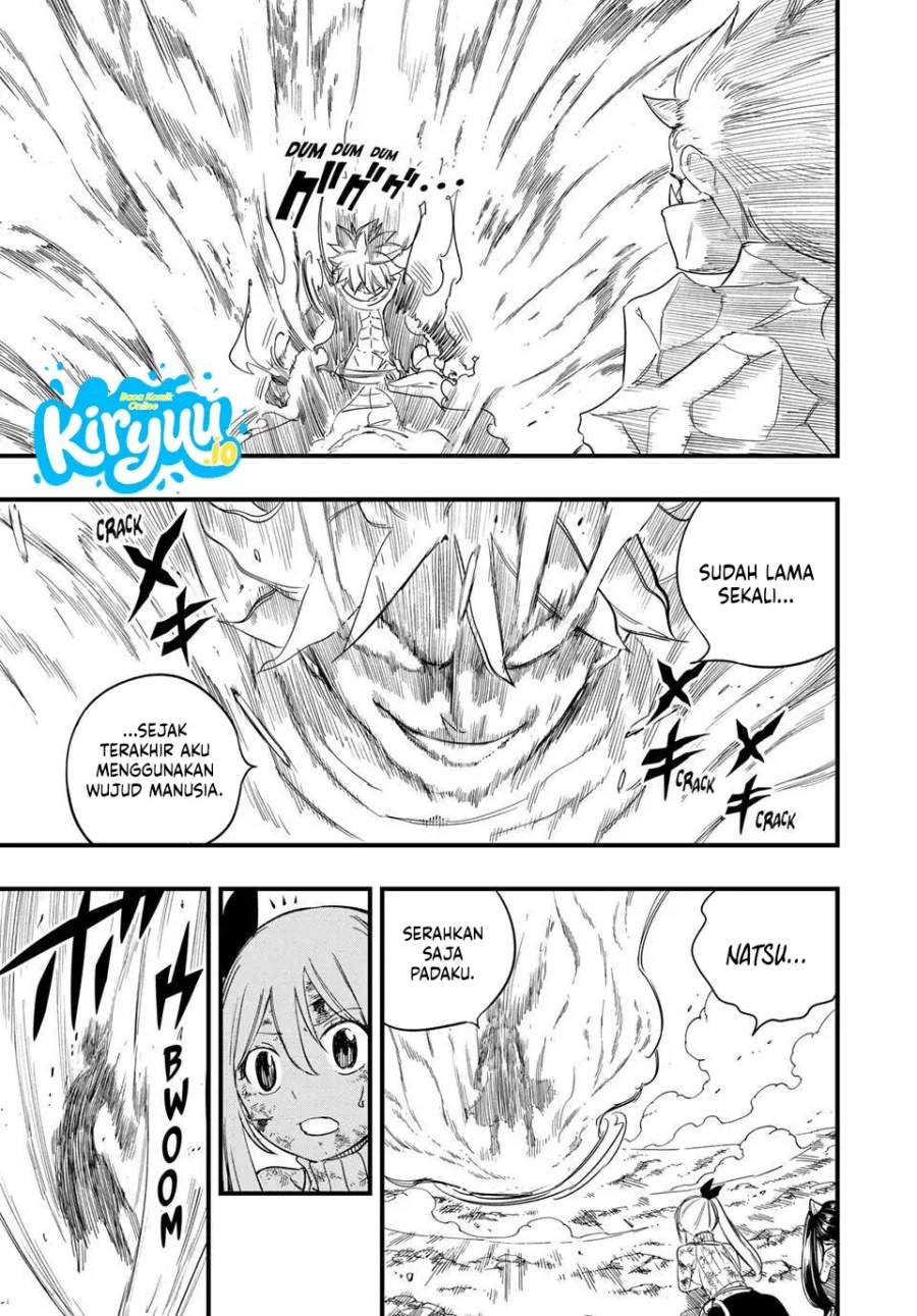 Fairy Tail: 100 Years Ques Chap 210 - Next Chap 211