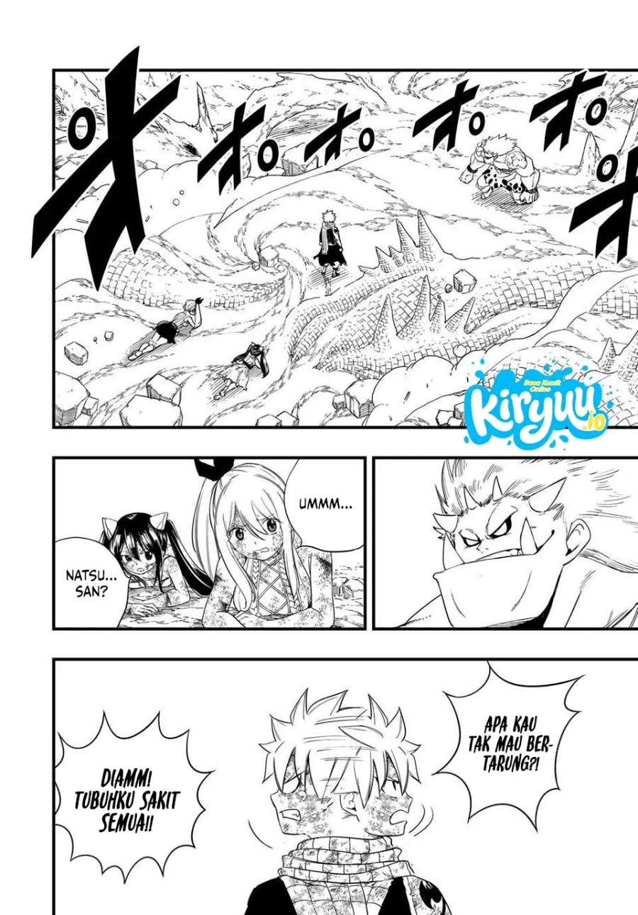 Fairy Tail: 100 Years Ques Chap 210 - Next Chap 211