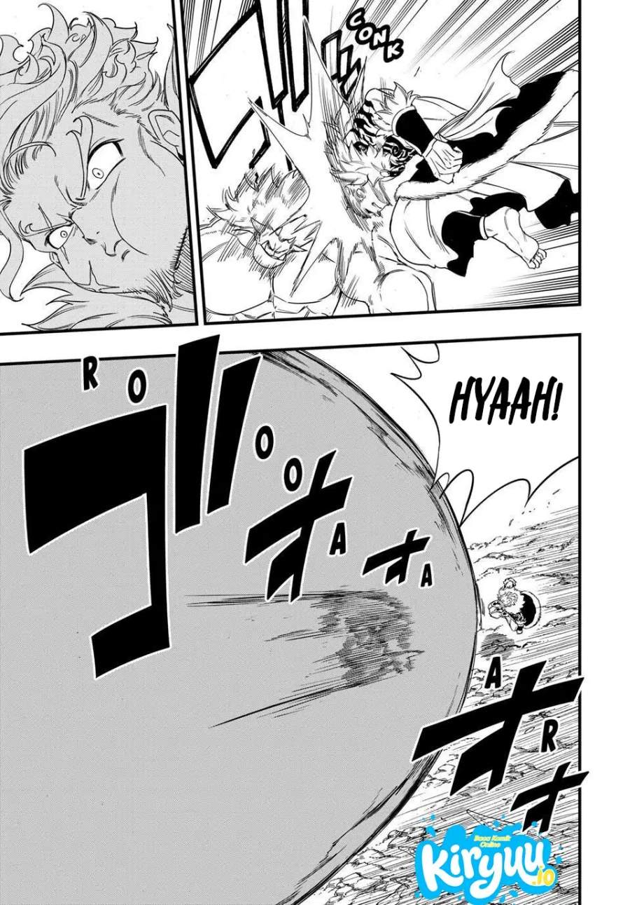 Fairy Tail: 100 Years Ques Chap 210 - Next Chap 211