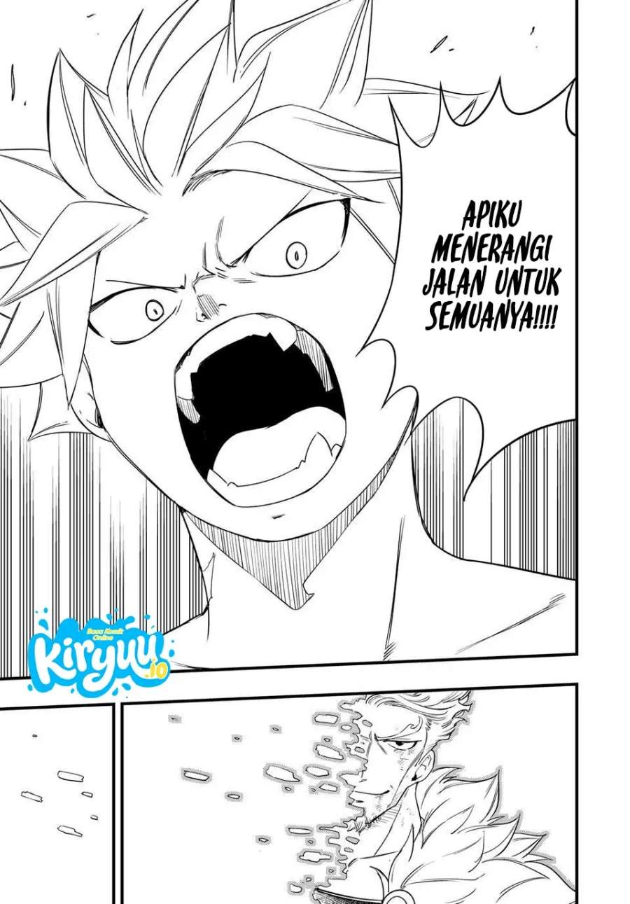 Fairy Tail: 100 Years Ques Chap 210 - Next Chap 211