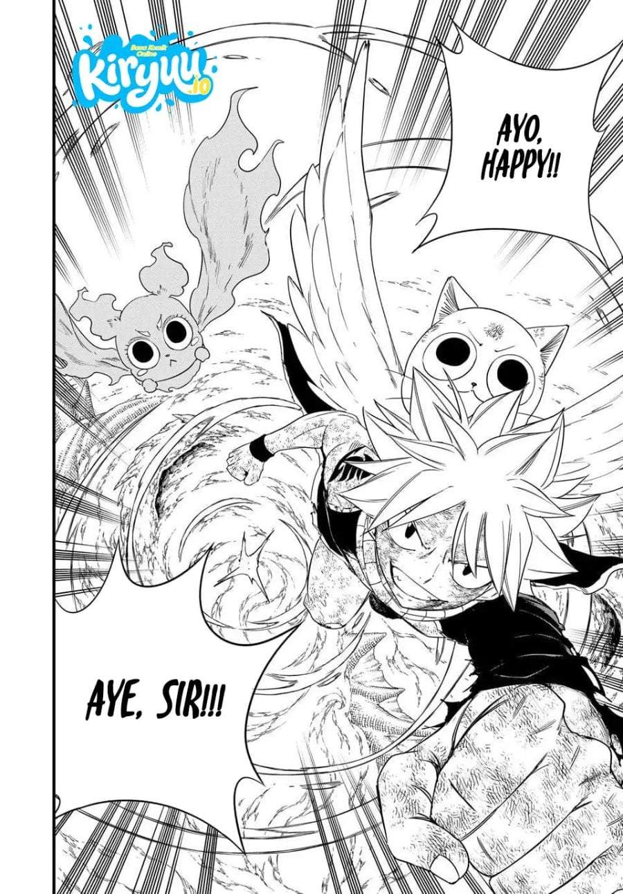 Fairy Tail: 100 Years Ques Chap 211 - Next Chap 212
