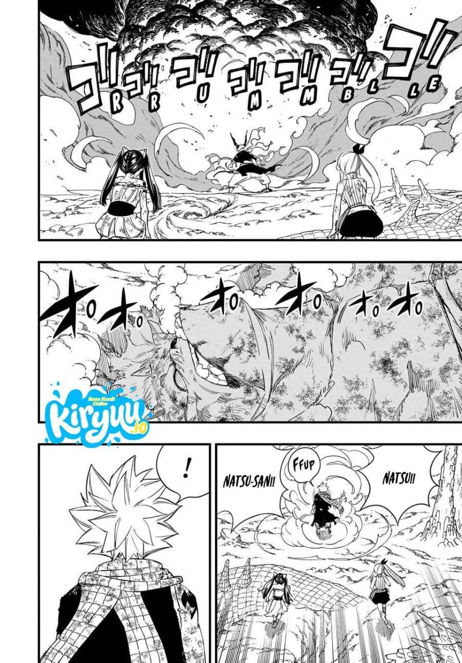 Fairy Tail: 100 Years Ques Chap 211 - Next Chap 212