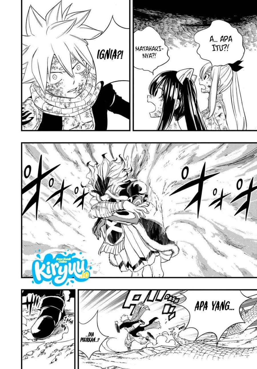 Fairy Tail: 100 Years Ques Chap 211 - Next Chap 212
