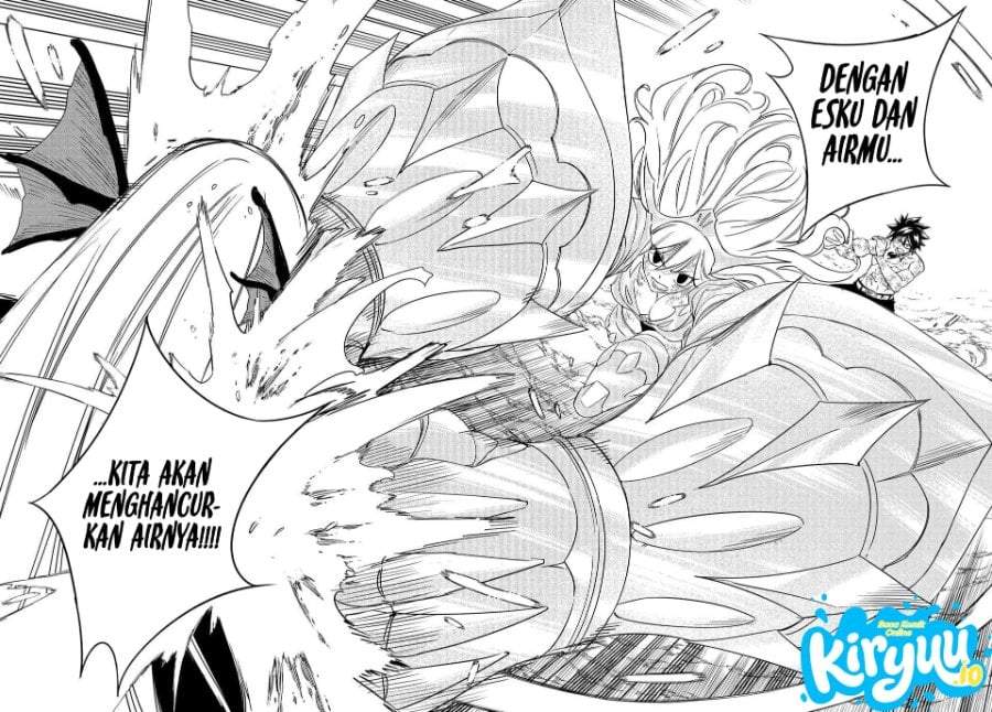 Fairy Tail: 100 Years Ques Chap 211 - Next Chap 212