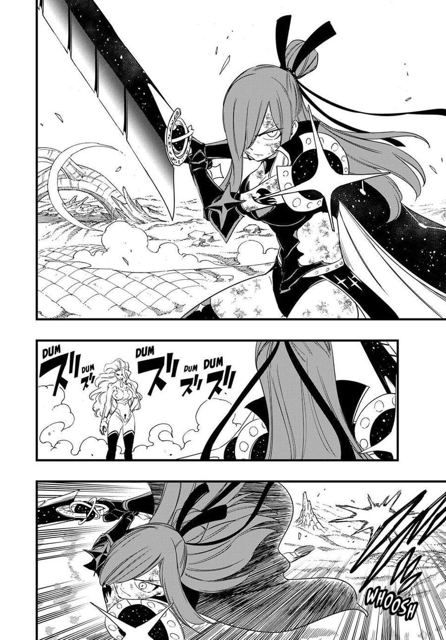 Fairy Tail: 100 Years Ques Chap 212 - Next Chap 213