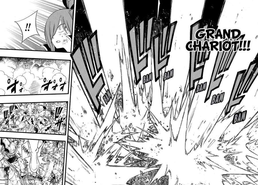 Fairy Tail: 100 Years Ques Chap 212 - Next Chap 213