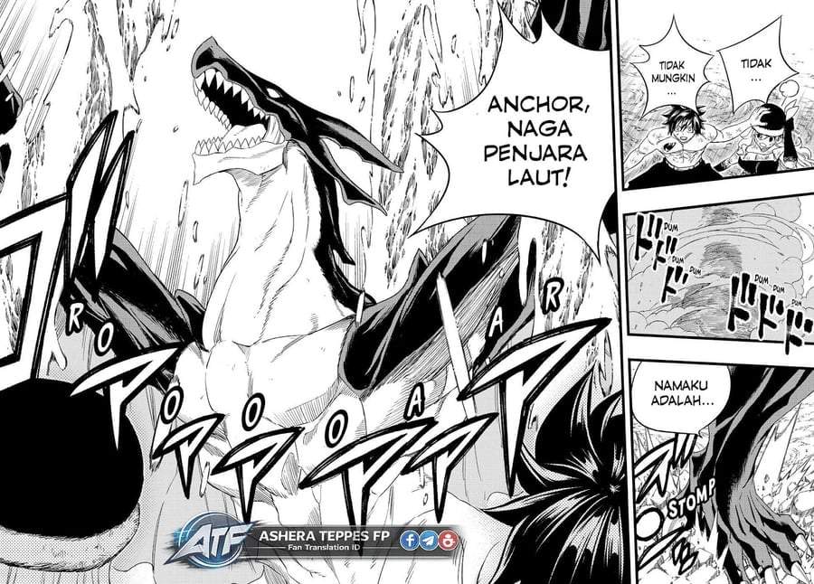 Fairy Tail: 100 Years Ques Chap 212 - Next Chap 213