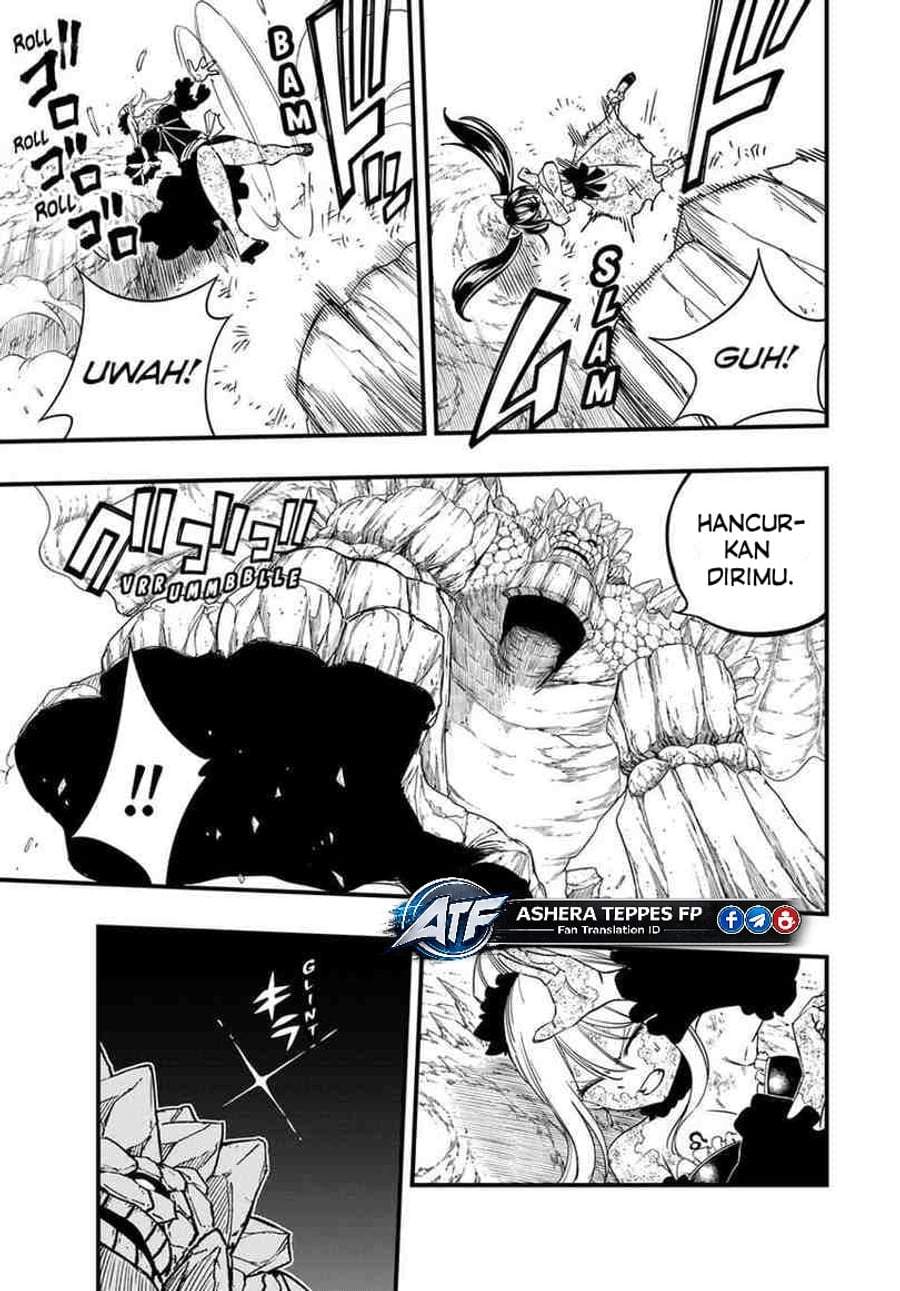 Fairy Tail: 100 Years Ques Chap 213 - Next Chap 214